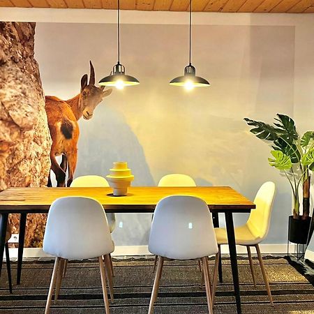 Maisonettewohnung Steinbock Mit Bergblick Bayrischzell Bagian luar foto