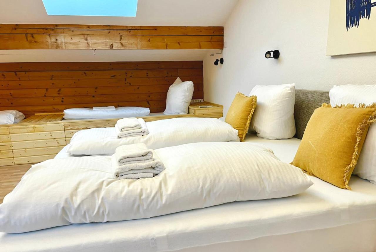 Maisonettewohnung Steinbock Mit Bergblick Bayrischzell Bagian luar foto