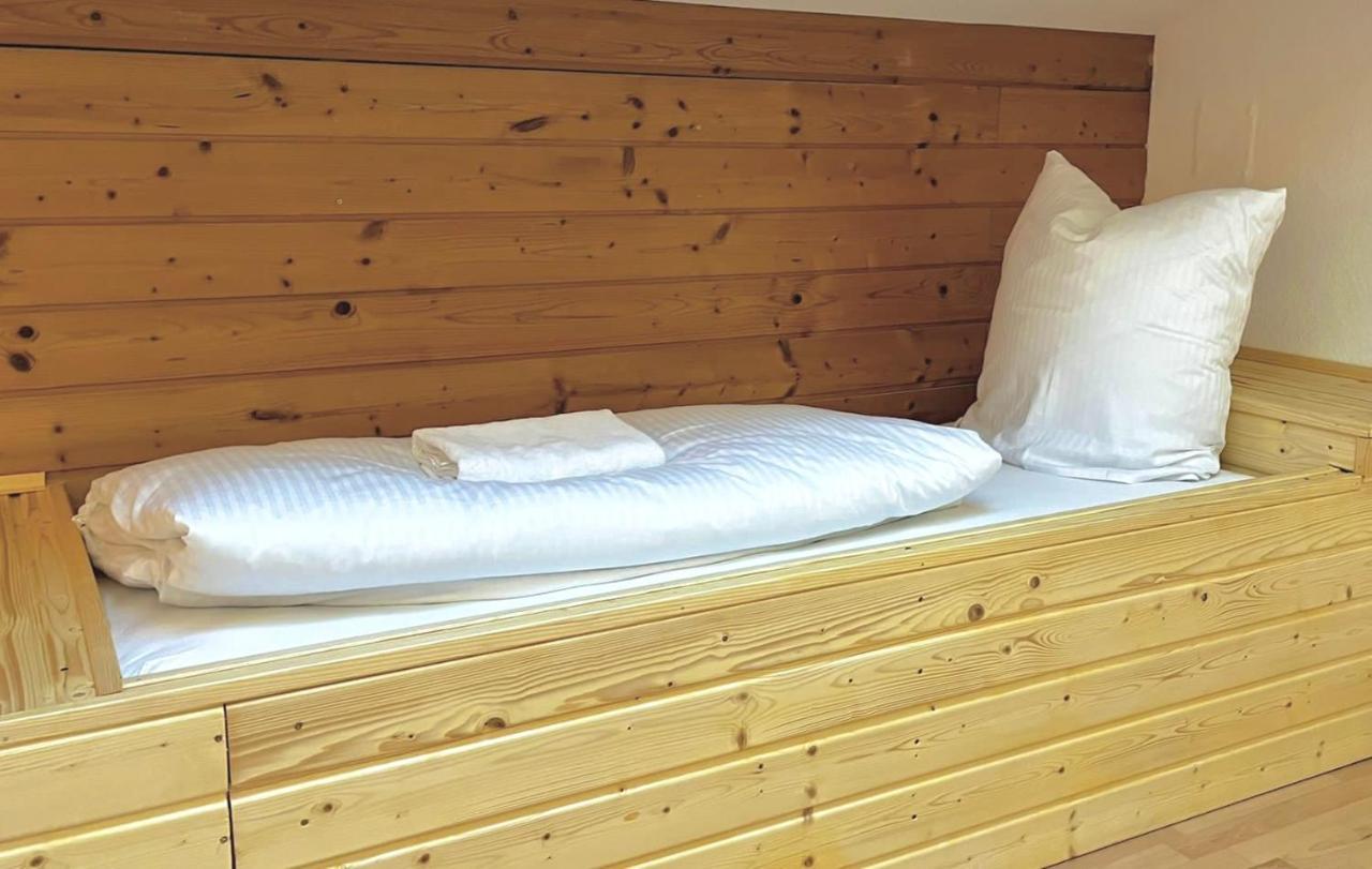 Maisonettewohnung Steinbock Mit Bergblick Bayrischzell Bagian luar foto